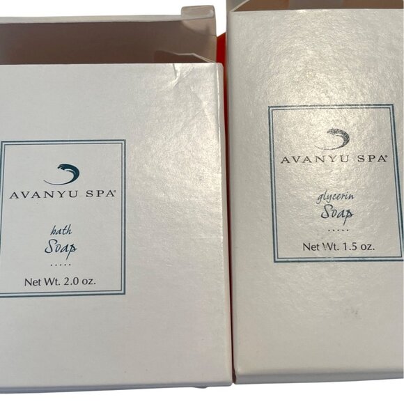 Mini Travel Soap Lot Luxury Italy Spa Hotel Facial Body Scrubber Vanilla Set NEW - Picture 8 of 13